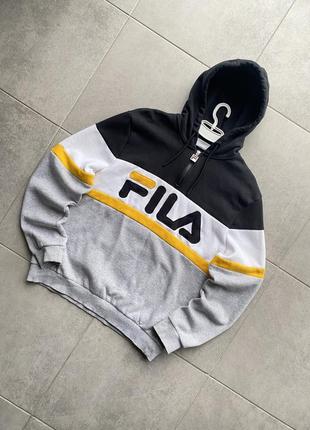 Fila худи мужское