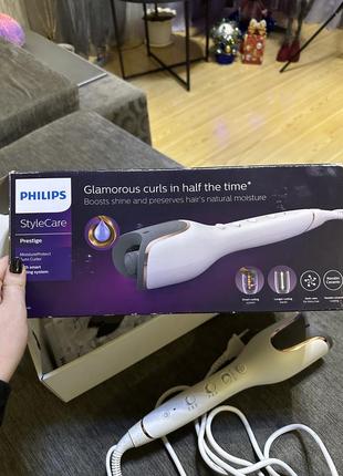 Продам автостайлер philips (автоматичну плойку)3 фото