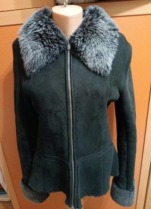 Дубленка овчина