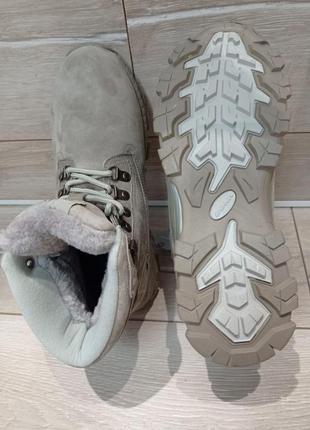 Ботинки ботинки кроссовки зимние bona 42р - 26,5 см термообувь3 фото