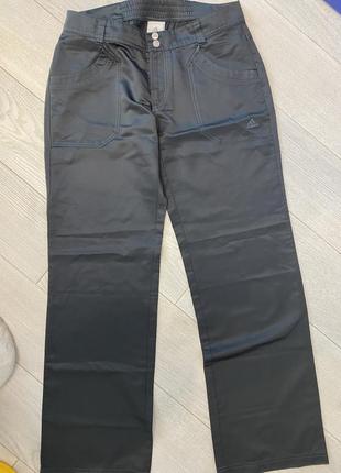 adidas Hooded брюки оригинал тонкие