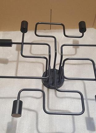 Люстра для вишуканого інтер'єру на 8 ламп