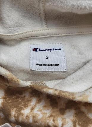 Худі на флісі champion5 фото