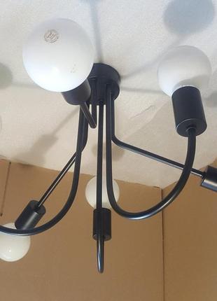 Люстра  на 6 ламп