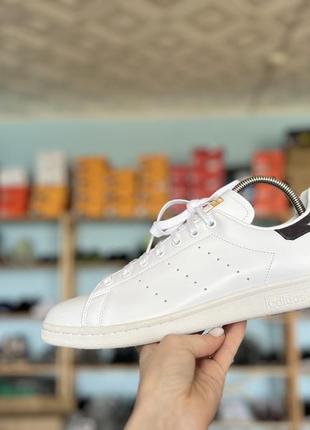 Мужские кроссовки adidas stan smith оригинал новые сток без коробки