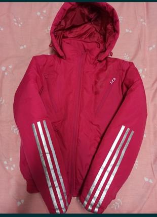 Продам куртку adidas