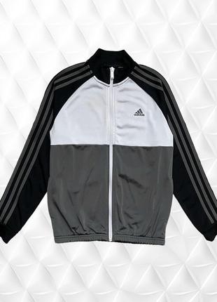 Олимпийка, кофта adidas на мальчика2 фото