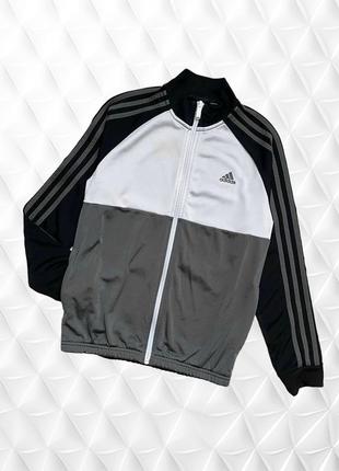 Олімпійка, кофта adidas на хлопчика