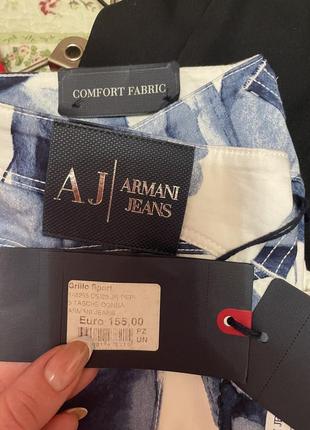 Штани armani jeans6 фото