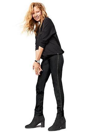 Стильные женские треггинсы от тсм tchibo, нижняя. размер 40 евро