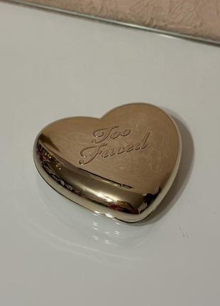 Хайлайтер too faced - love light prismatic1 фото