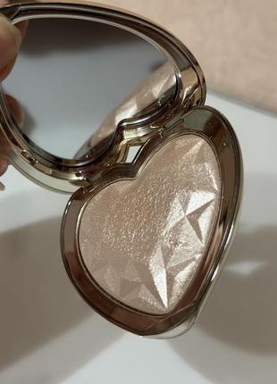 Хайлайтер too faced - love light prismatic4 фото