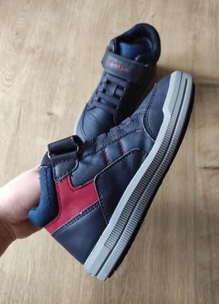 Детские ботинки geox италия, оригинал, р. 29.