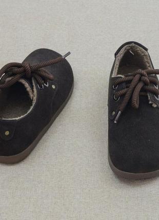 Босоноги туфли утепленные2 фото
