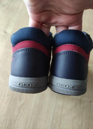 Детские ботинки geox италия, оригинал, р. 29.