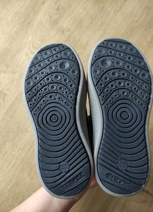 Детские ботинки geox италия, оригинал, р. 29.