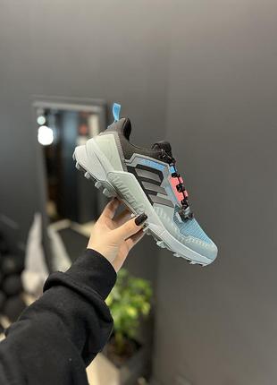 Кроссовки adidas terrex swift r3 gore-tex