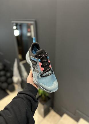 Кроссовки adidas terrex swift r3 gore-tex7 фото