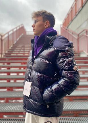 Пуховик moncler3 фото