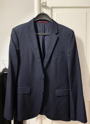 Пиджак мужской hugo boss