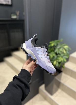 Кроссовки adidas terrex ax4 gore-tex