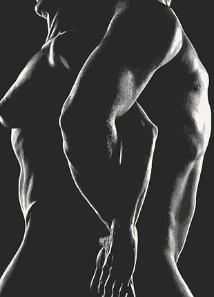 Картина за номерами не відпускай art craft 40*50см, 10064-ac