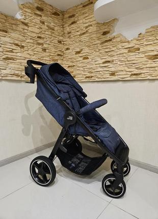 Коляска для прогулянок britax  romer b agile m