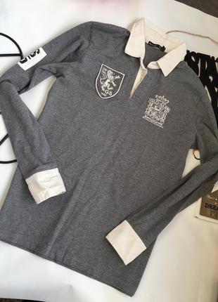 Серая мужика я базовая кофта от glo