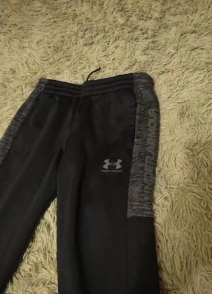 Cпортивні брюки under armour (на зріст147-158)2 фото