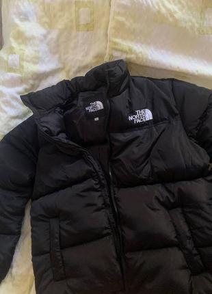 Зимова куртка пуховик тнф/the north face/tnf 700 унісекс