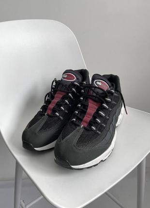 Кросівки nike air max 955 фото