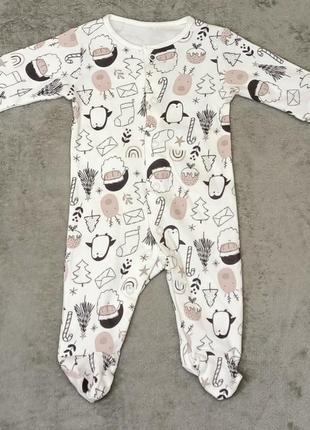 Детский человечек newborn