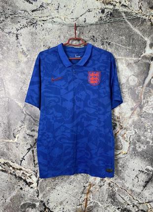 Мужская крутая оригинальная футболка nike england