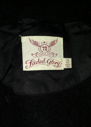 Новая куртка faded glory р. хs5 фото