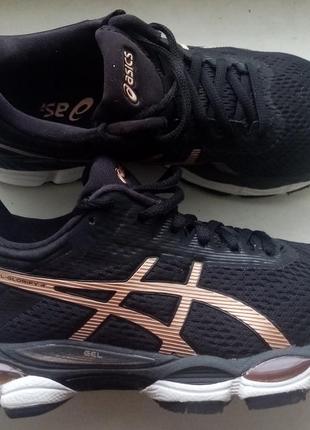 23,5-24 см. кроссовки asics gel - glorify 4(оригинал).