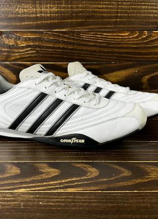 Adidas originals goodyear street оригинальные кроссовки