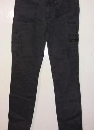 Обмін карго джинси чоловічі штани tchibo 36р/євро