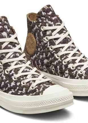 Высокие кеды converse оригинал 41 р