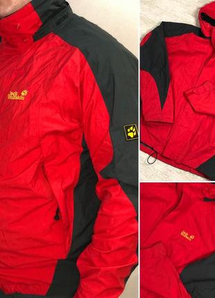 Куртка jack wolfskin
