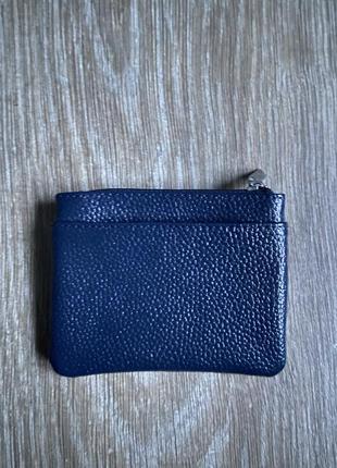 Гаманець ключниця натуральна шкіра2 фото