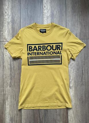 Футболка barbour