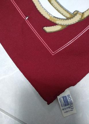 Винтажный платок платок jean de bahrein7 фото