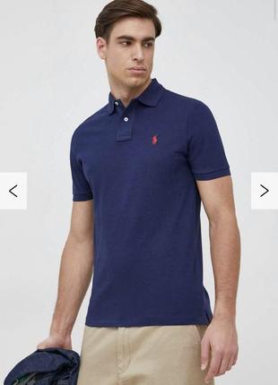 Бавовняне поло polo ralph lauren