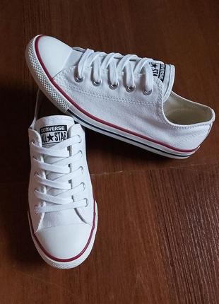 Кеды converse оригинал 22,5- 23 см