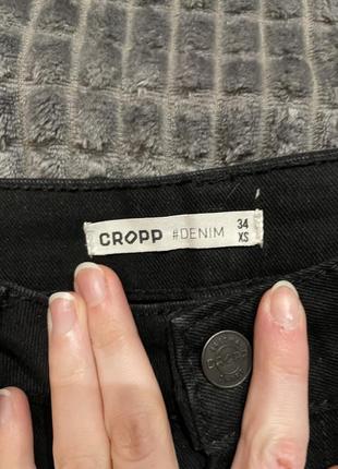 Юбка джинсовая cropp4 фото