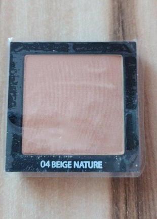 Пудра стойкая компактная lancome teint idole ultra compact 04 beige nature тестер1 фото