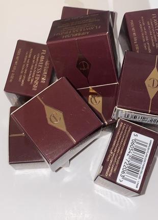 Міні пудра charlotte tilbury віддінок fair 1 вага - 0,8 г