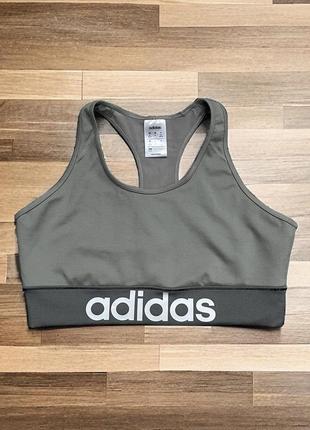 Спортивный топ adidas