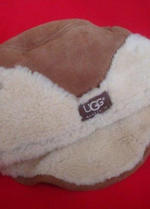 Шапка ugg оригинал 55-57 размер3 фото