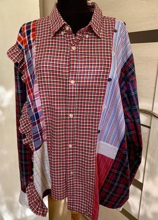 Женская рубашка